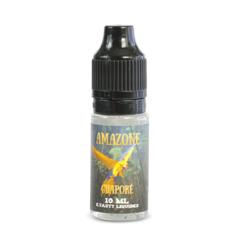 E Liquide 10 ml Guapore d'E Tasty | Cigusto E-Cigarette | Cigusto | Cigarette electronique, Eliquide