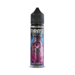 E Liquide EGGZ ULTRON 50 ml - Furiosa