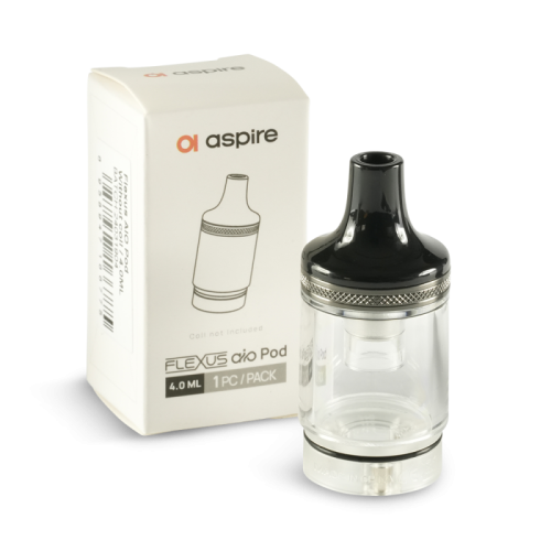 Cartouche FLEXUS AIO - Aspire | Cigusto | Cigarette electronique, Eliquide