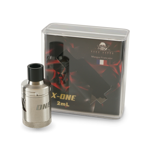 Clearomiseur X Tron diamètre 22 mm, clearomiseur X Tron argent | Cigusto | Cigusto | Cigarette electronique, Eliquide