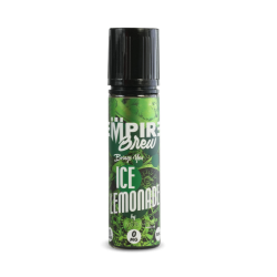 Eliquide Ice Lemonade 50ml - VAPEMPIRE Nicotine 0mg | Cigusto | Cigarette electronique, Eliquide