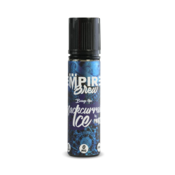 Eliquide Blackcurrant Ice 50ml - VAPEMPIRE Nicotine 0mg | Cigusto | Cigarette electronique, Eliquide