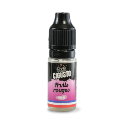 E-liquide Fruits Rouges Cigusto Classic 10 ml | Cigusto | Cigusto | Cigarette electronique, Eliquide