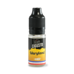 E liquide Maryland 10 ml - Cigusto Classic 5 taux de nicotine | Cigusto | Cigarette electronique, Eliquide