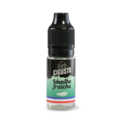 E liquide Menthe Fraiche 10 ml gamme Cigusto Classic  | Cigusto | Cigarette electronique, Eliquide