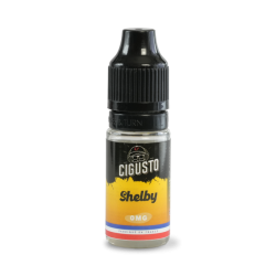 E liquide Shelby 10 ml - Cigusto Classic 5 taux de nicotine | Cigusto | Cigarette electronique, Eliquide