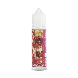 E-Liquide CERISE GROSEILLE 50 ml - Curieux Edition 1900