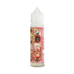 E-Liquide FRAISE GRENADE 50 ml - Curieux Edition 1900