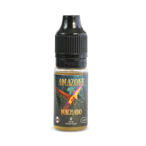 E Liquide Machado 10 ml E Tasty | Cigusto ECigarette | Cigusto | Cigarette electronique, Eliquide