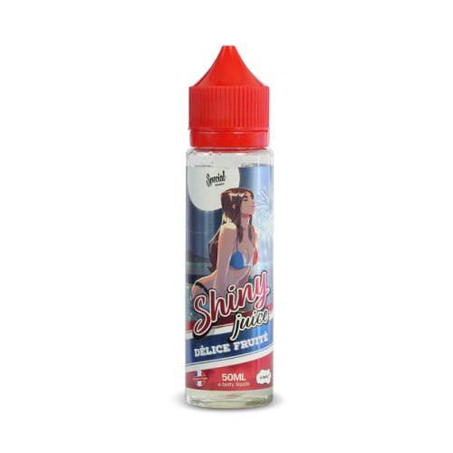 E liquide Shiny Juice Special Event 50 ml - E Tasty | Cigusto | Cigarette electronique, Eliquide