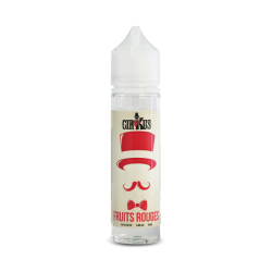 E Liquide Fruits Rouges en 50 ML à booster de CIRKUS par VDLV | Cigusto | Cigarette electronique, Eliquide