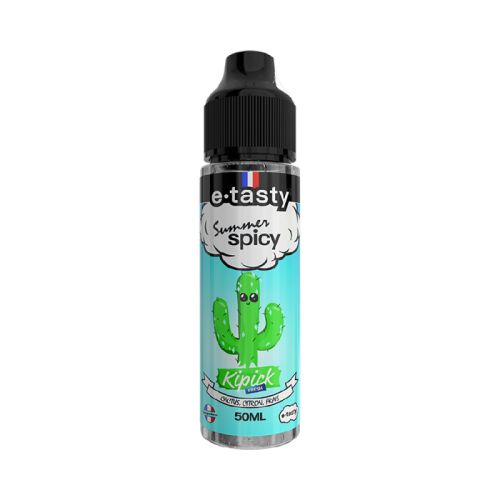 E Liquide Kipick Fresh d' E.Tasty | Cigusto | ECigarette | Cigusto | Cigarette electronique, Eliquide