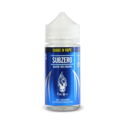 E Liquide SUBZERO 50 ml - Halo