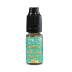 e liquide 10 ml nicotiné Fleur d'oranger de chez vdlv, Cigusto | Cigusto | Cigarette electronique, Eliquide