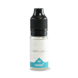 E Liquide RED USA 10 ml - Mono+