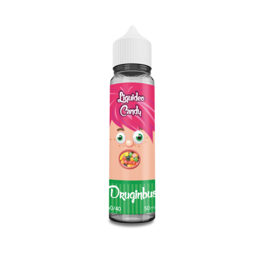 E Liquide Druginbus Tentation 50 ML Liquideo Nicotine 0g | Cigusto | Cigarette electronique, Eliquide