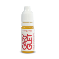 E Liquide GARY GUET  10 ml - Liquideo Evolution