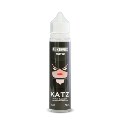 E Liquide KATZ 50 ml - Liquideo