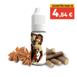 E liquide France Paola XBUD 10 ml - LIQUIDEO Nicotine 0mg | Cigusto | Cigarette electronique, Eliquide