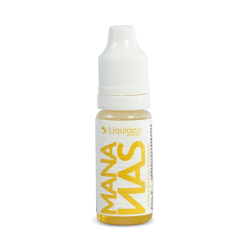 E Liquide MANANAS  10 ml 10 mg - Liquideo Evolution