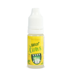 E Liquide  CITRUS 10 ml 0 mg - Liquideo Freeze