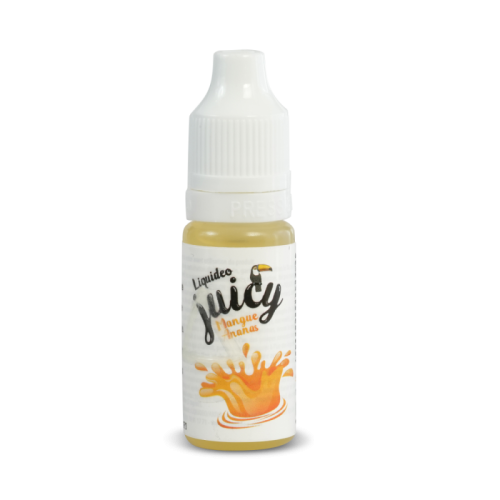 E Liquide Mangue Ananas Tentation 10 ML Liquideo| Cigusto | Cigusto | Cigarette electronique, Eliquide