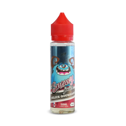 E Liquide Snowy Juice d'E.Tasty | Cigusto | E Cigarette | Cigusto | Cigarette electronique, Eliquide