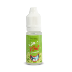 E Liquide Freeze Pomme 10 ML Liquideo - E cigarette| Cigusto | Cigusto | Cigarette electronique, Eliquide