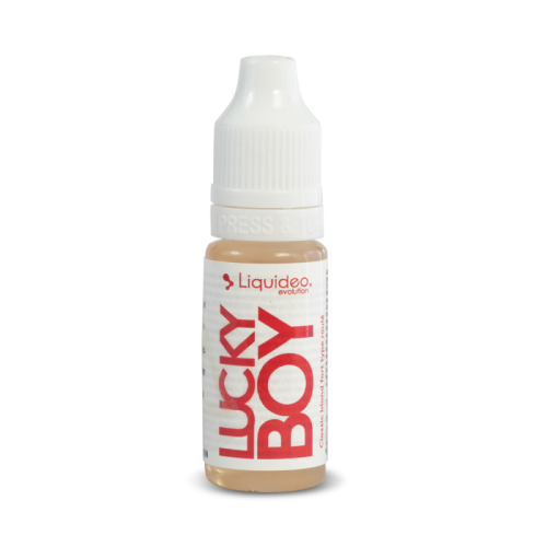 E Liquide Lucky Boy Evolution 10 ML Liquideo| Cigusto | Cigusto | Cigarette electronique, Eliquide
