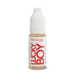E Liquide LUCKY BOY  10 ml - Liquideo Evolution