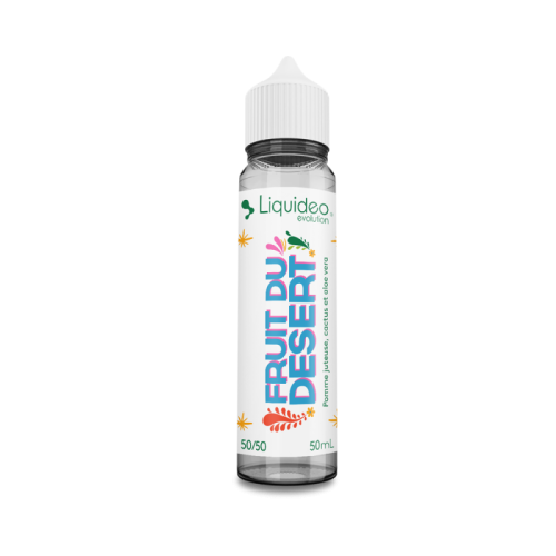 E Liquide Fruit du Desert Evolution Fruite  50 ML Liquideo Nicotine 0g | Cigusto | Cigarette electronique, Eliquide