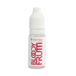 E Liquide BLOODY FRUTTI  10 ml  - Liquideo Evolution