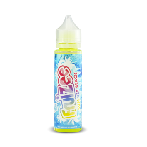 ELiquide SUMMER BEACH 50 ml Fruizee Ecigarette Cigusto  | Cigusto | Cigarette electronique, Eliquide