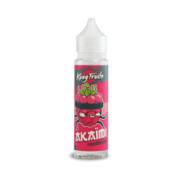E Liquide AKAIMI 50 ml - Cloud Vapor