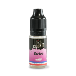 Eliquide Cerise 10 ml Cigusto Classic, E liquide cerise | Cigusto | Cigarette electronique, Eliquide