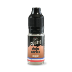 E liquide Cola Cerise 10 ml - gamme Cigusto Classic  | Cigusto | Cigarette electronique, Eliquide