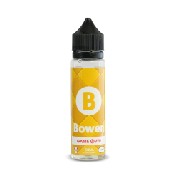 E liquide Game Over Bower  50 ml - E Tasty | Cigusto | Cigusto | Cigarette electronique, Eliquide