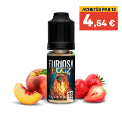 E liquide Eggz Falkor 10 ml - FURIOSA | Cigusto | Cigarette electronique, Eliquide