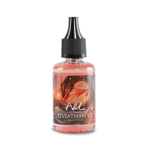 Concentre Leviathan V2 Green Edition Ultimate 30ml par A&L | Cigusto | Cigarette electronique, Eliquide