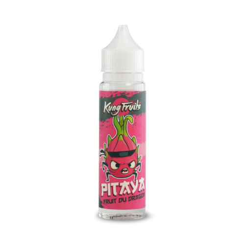 Eliquide Pitaya de la gamme Kung Fruits de Cloud Vapor pour ecigarette | Cigusto | Cigarette electronique, Eliquide