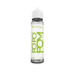E Liquide PO'PO'POM 50 ml - Liquideo Evolution