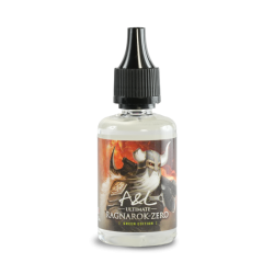 Arôme RAGNAROK ZERO GREEN 30 ml - A&L