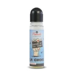 E-liquide La Chose French Liquide 50 ml - Ecigarette|Cigusto | Cigusto | Cigarette electronique, Eliquide