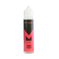 E Liquide Le M Fifty Salt  50 ML Liquideo Nicotine 0g | Cigusto | Cigarette electronique, Eliquide