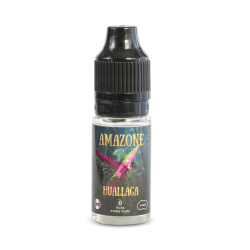 E Liquide HUALLAGA 10 ml - Amazone