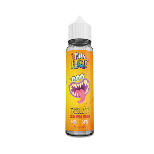 E Liquide Multi Freeze Tireboulette 50 ML - Liquideo  | Cigusto | Cigarette electronique, Eliquide