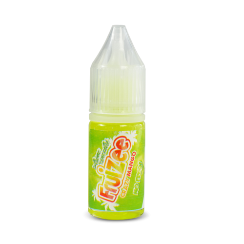 Concentre DIY Crazy Mango No Fresh 10ml Fruizee par ELiquid | Cigusto | Cigarette electronique, Eliquide