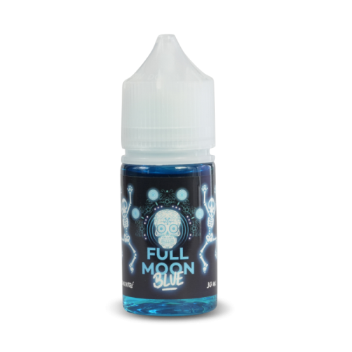 Concentre DIY Blue 30ml Full Moon - E liquide| Cigusto | Cigusto | Cigarette electronique, Eliquide