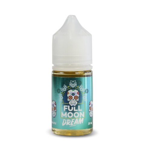 Concentré Full Moon Dream, concentré Full Moon en flacon de 30 ml | Cigusto | Cigusto | Cigarette electronique, Eliquide