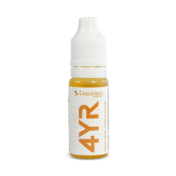 E Liquide 4YR  10 ml 15 mg - Liquideo Evolution